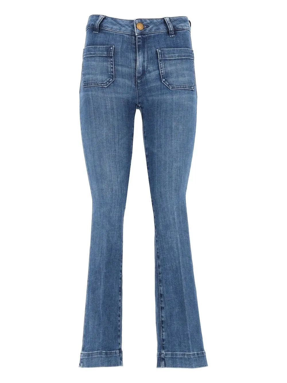 The Seafarer Francoise Flared Jeans