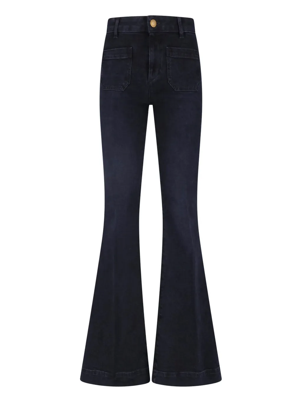 The Seafarer Regular Flared Jeans