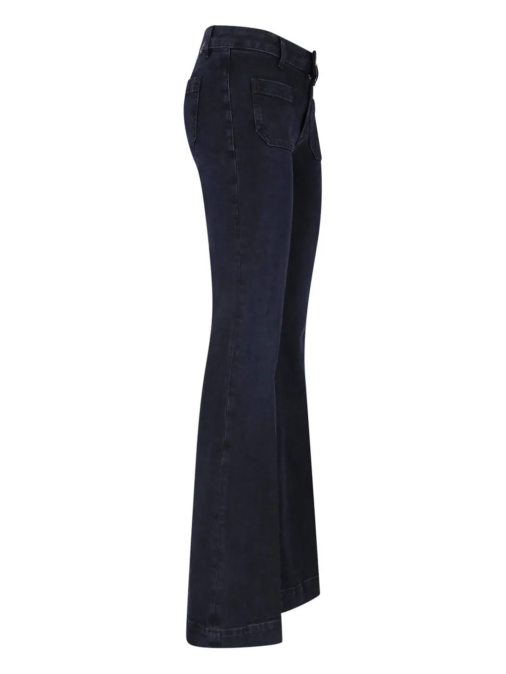 The Seafarer Regular Flared Jeans