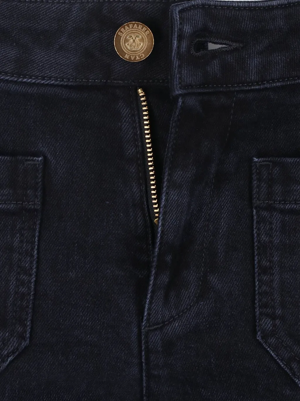 The Seafarer Regular Flared Jeans