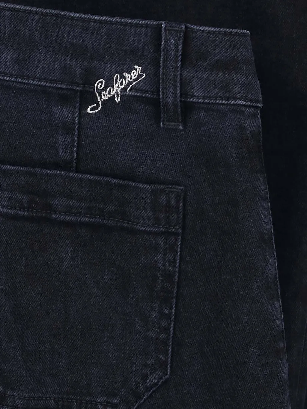 The Seafarer Regular Flared Jeans