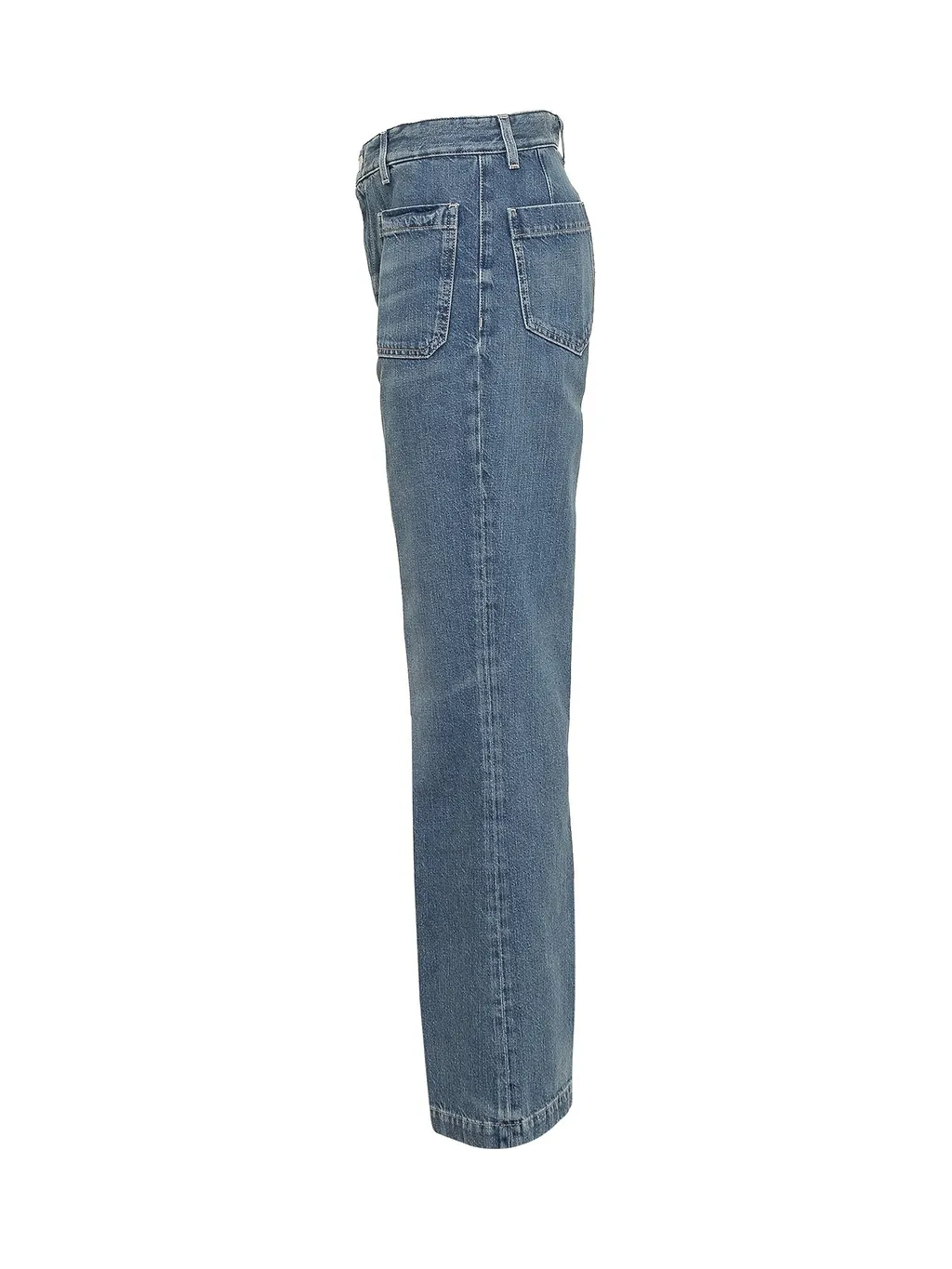The Seafarer Straight Leg Jeans