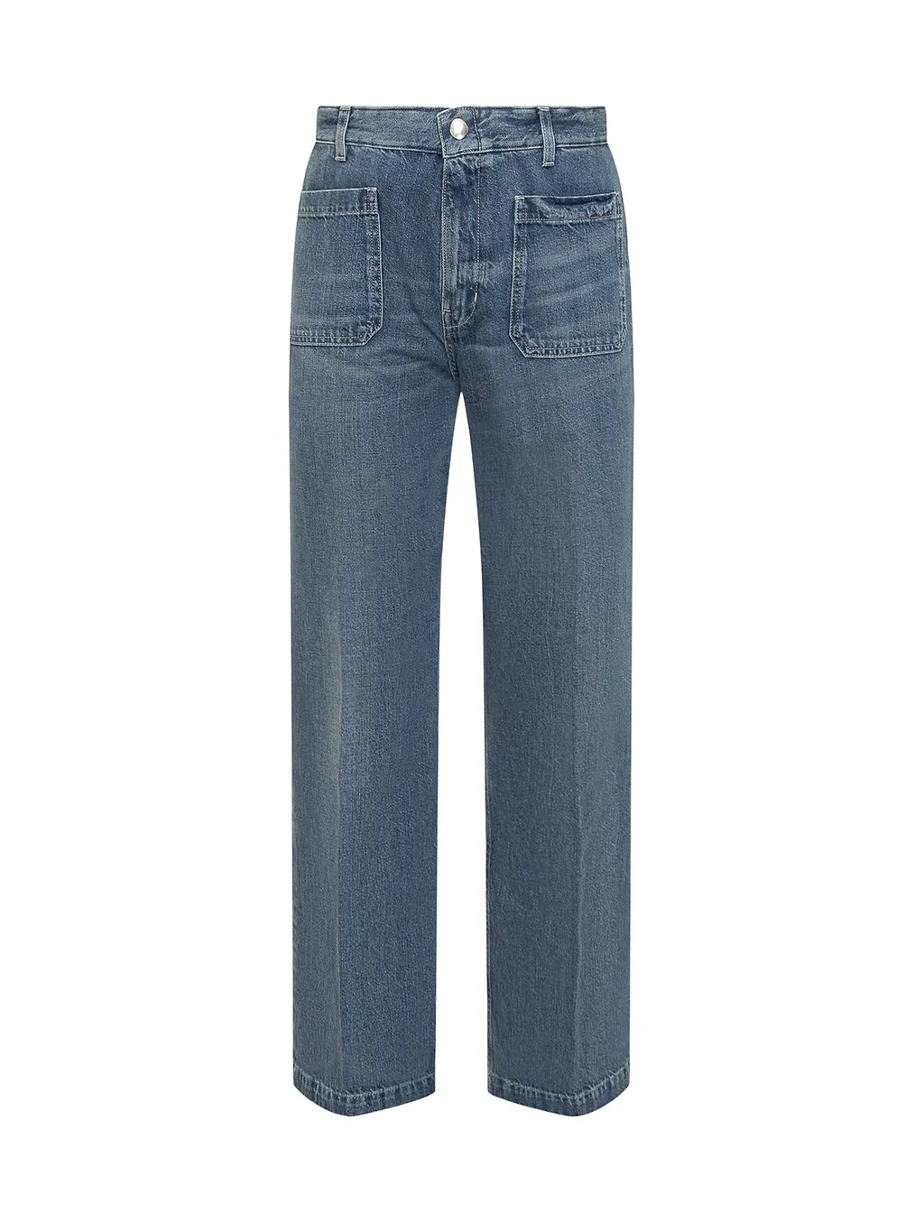 The Seafarer Straight Leg Jeans