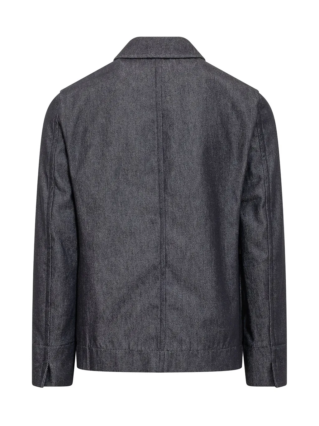 The Seafarer Utility Jacket