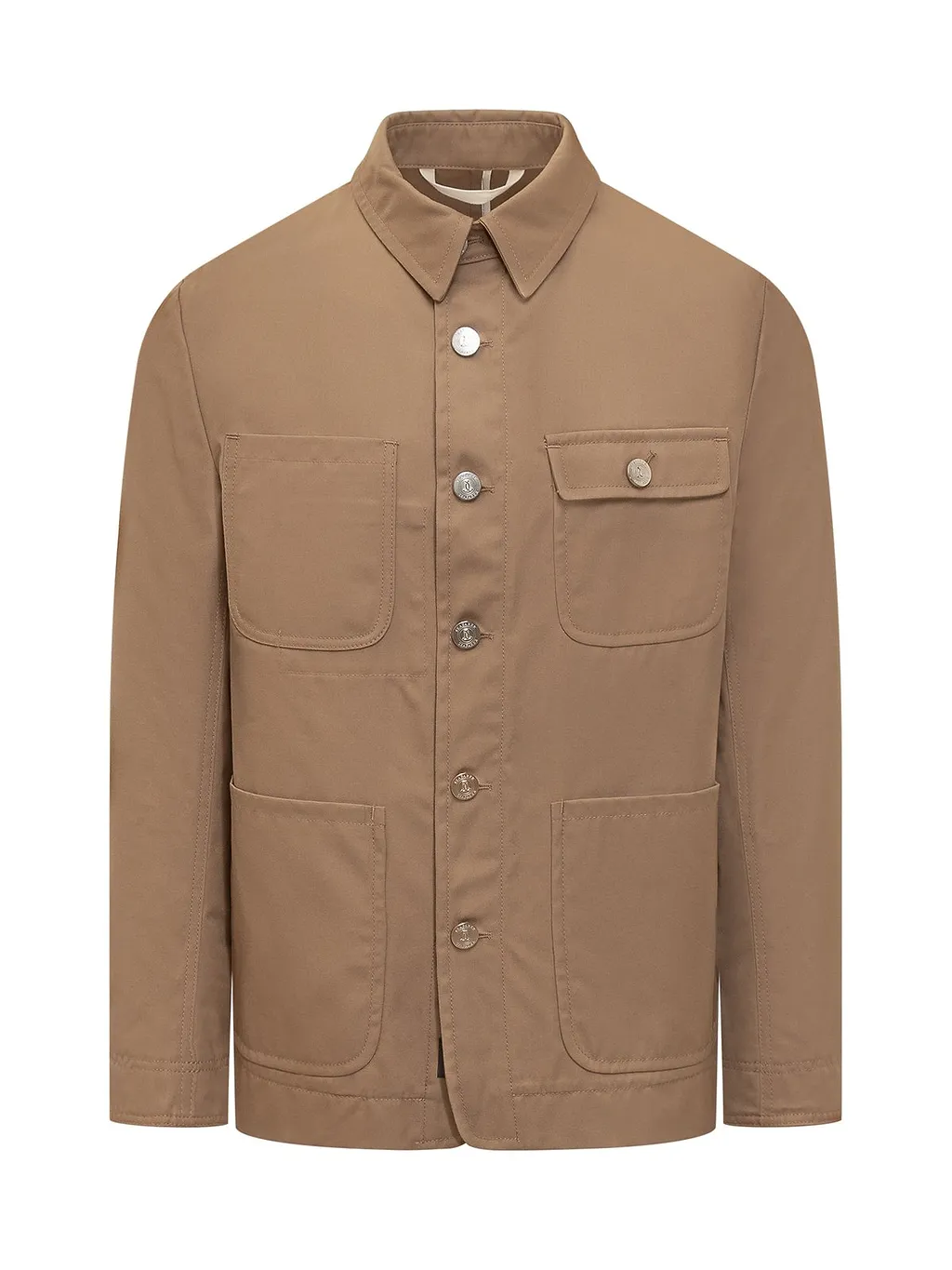 The Seafarer Utility Jacket