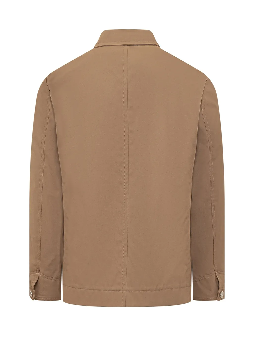 The Seafarer Utility Jacket