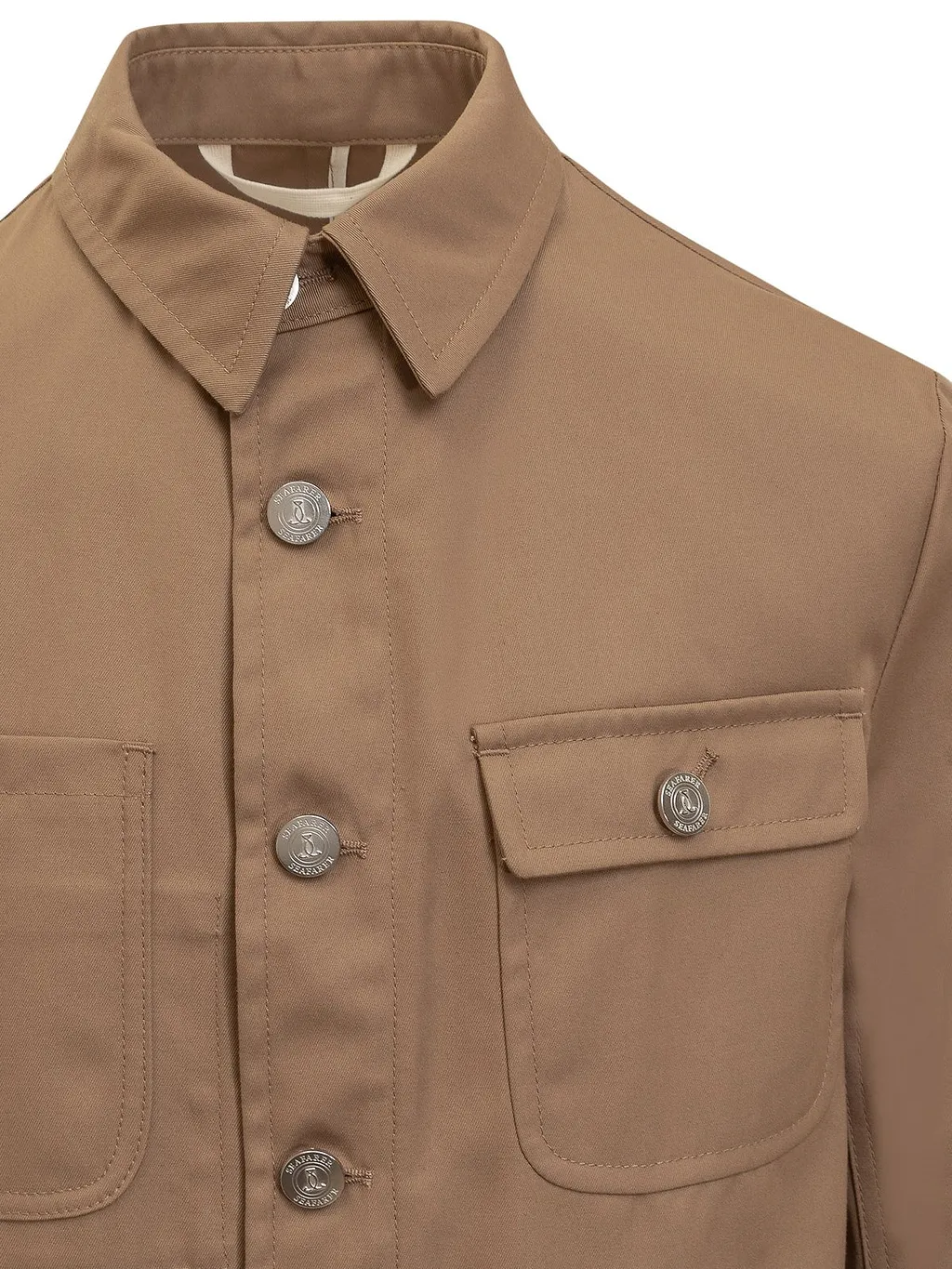 The Seafarer Utility Jacket