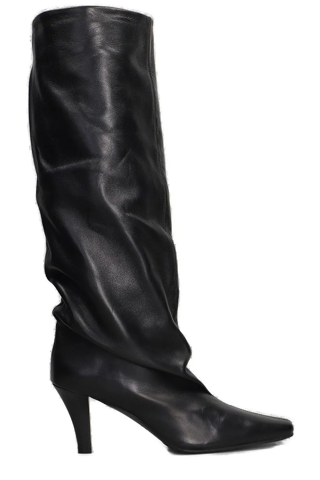 The Seller Ruched Boots