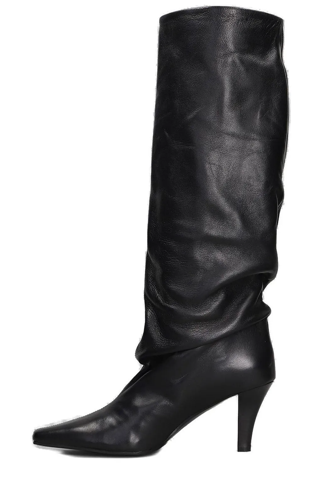 The Seller Ruched Boots