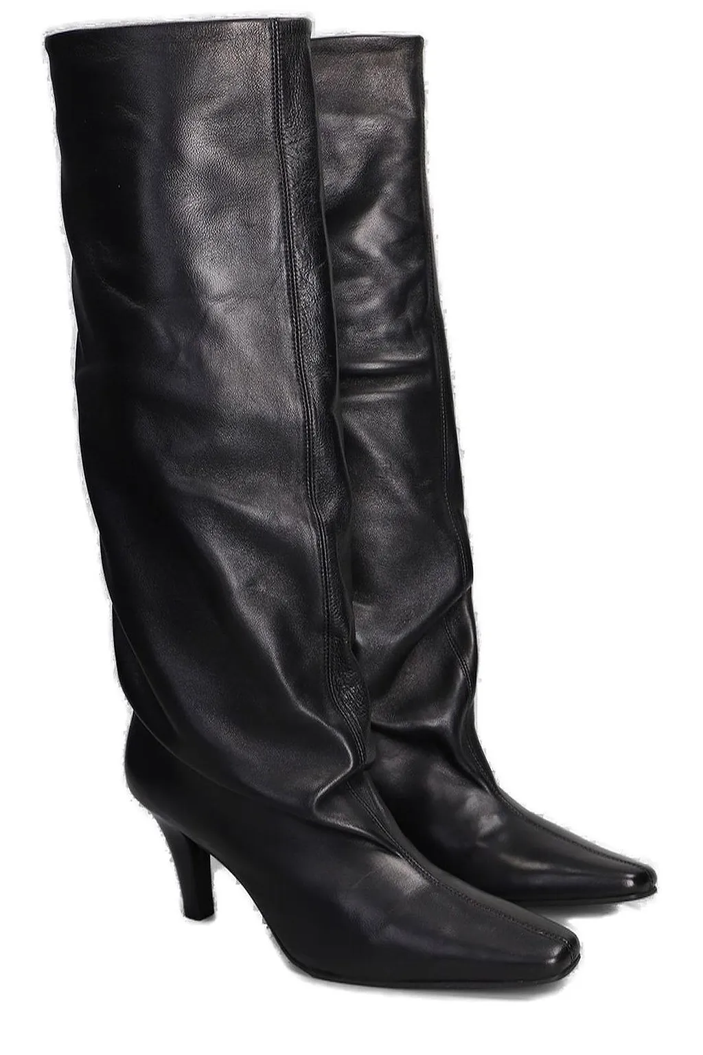 The Seller Ruched Boots