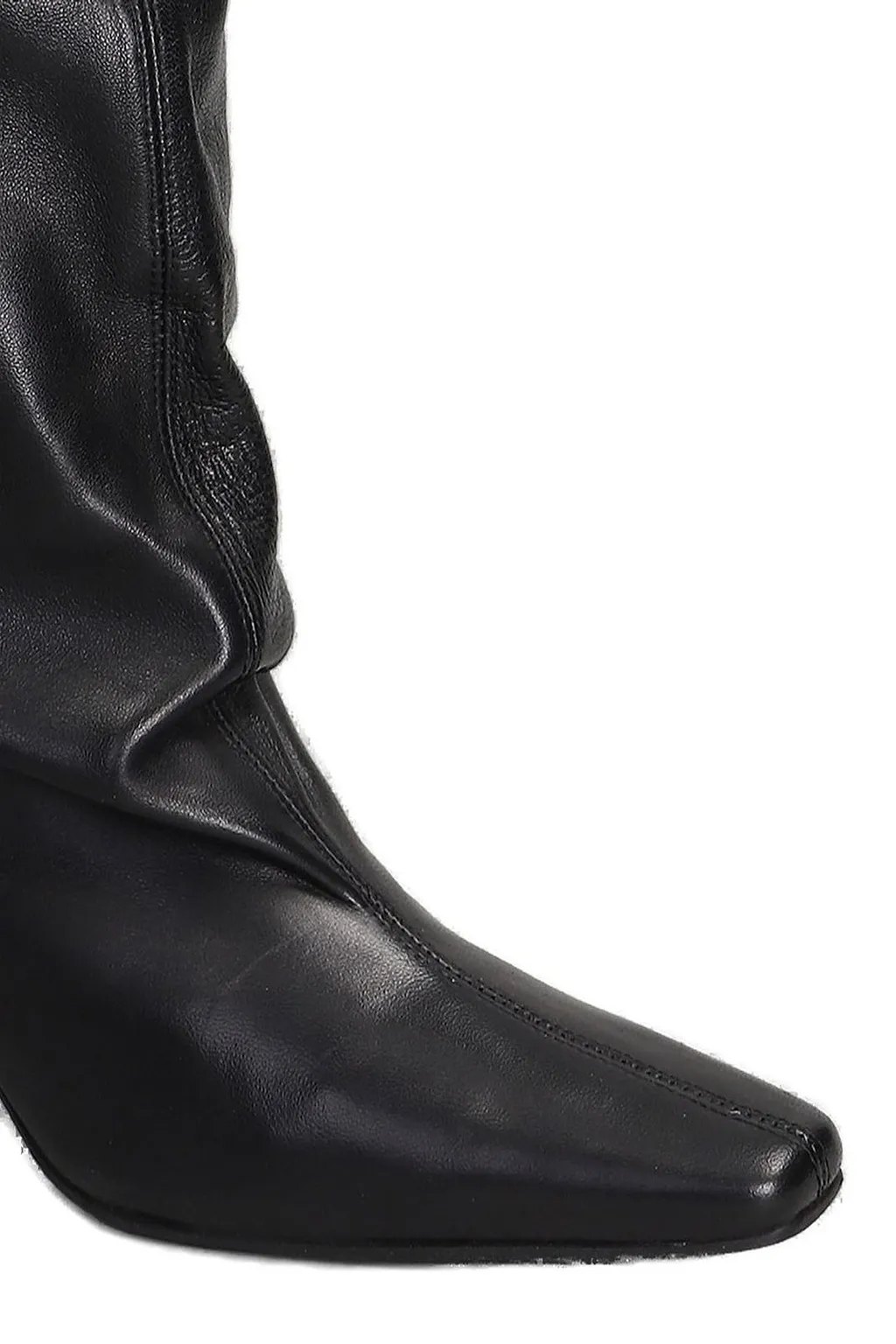 The Seller Ruched Boots