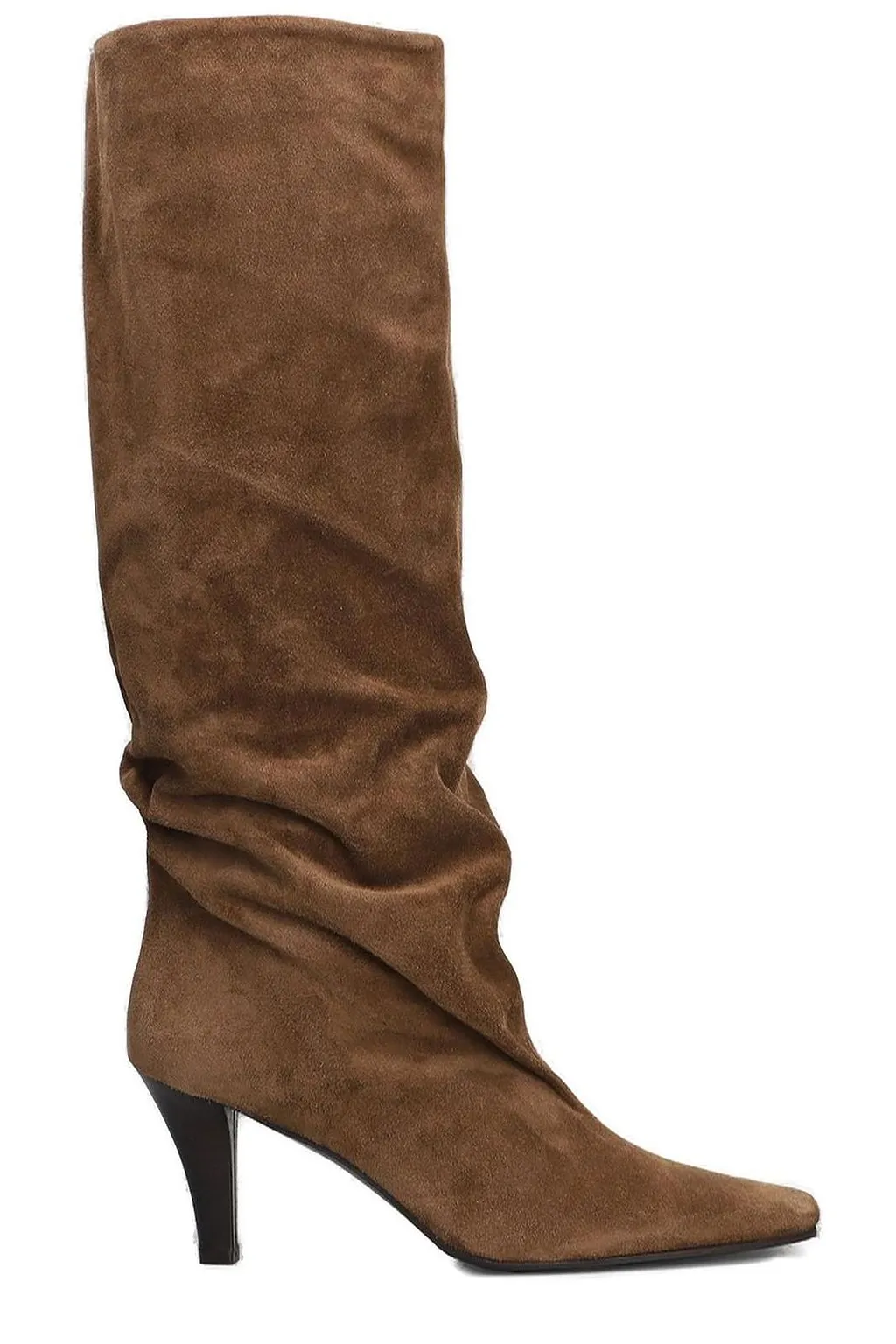 The Seller Ruched Boots