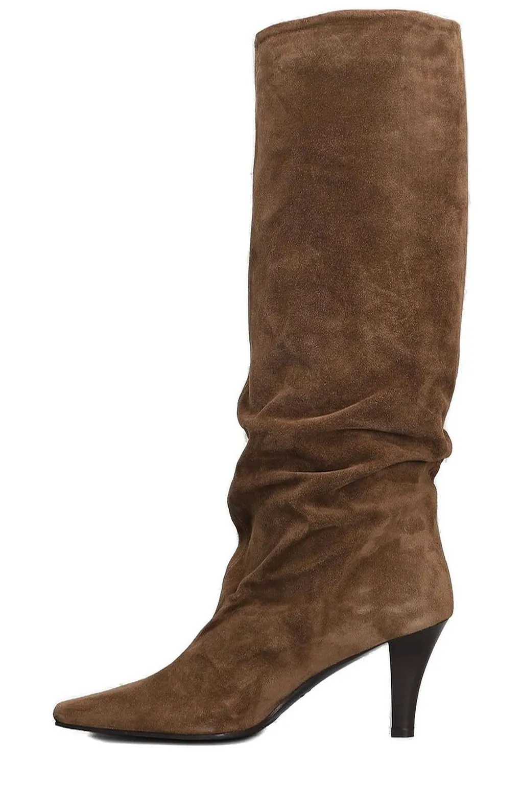 The Seller Ruched Boots