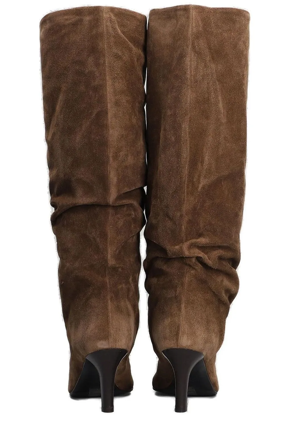 The Seller Ruched Boots