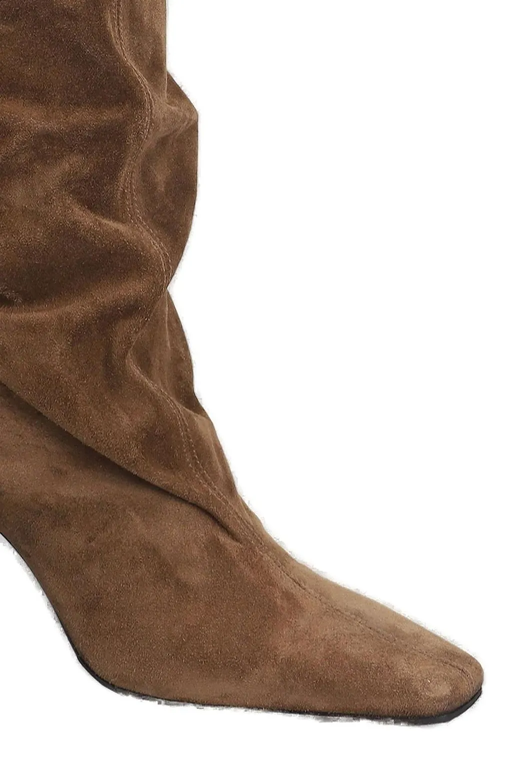 The Seller Ruched Boots
