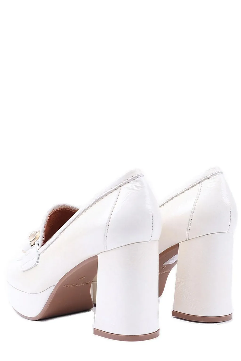 The Seller Slip-On Pumps