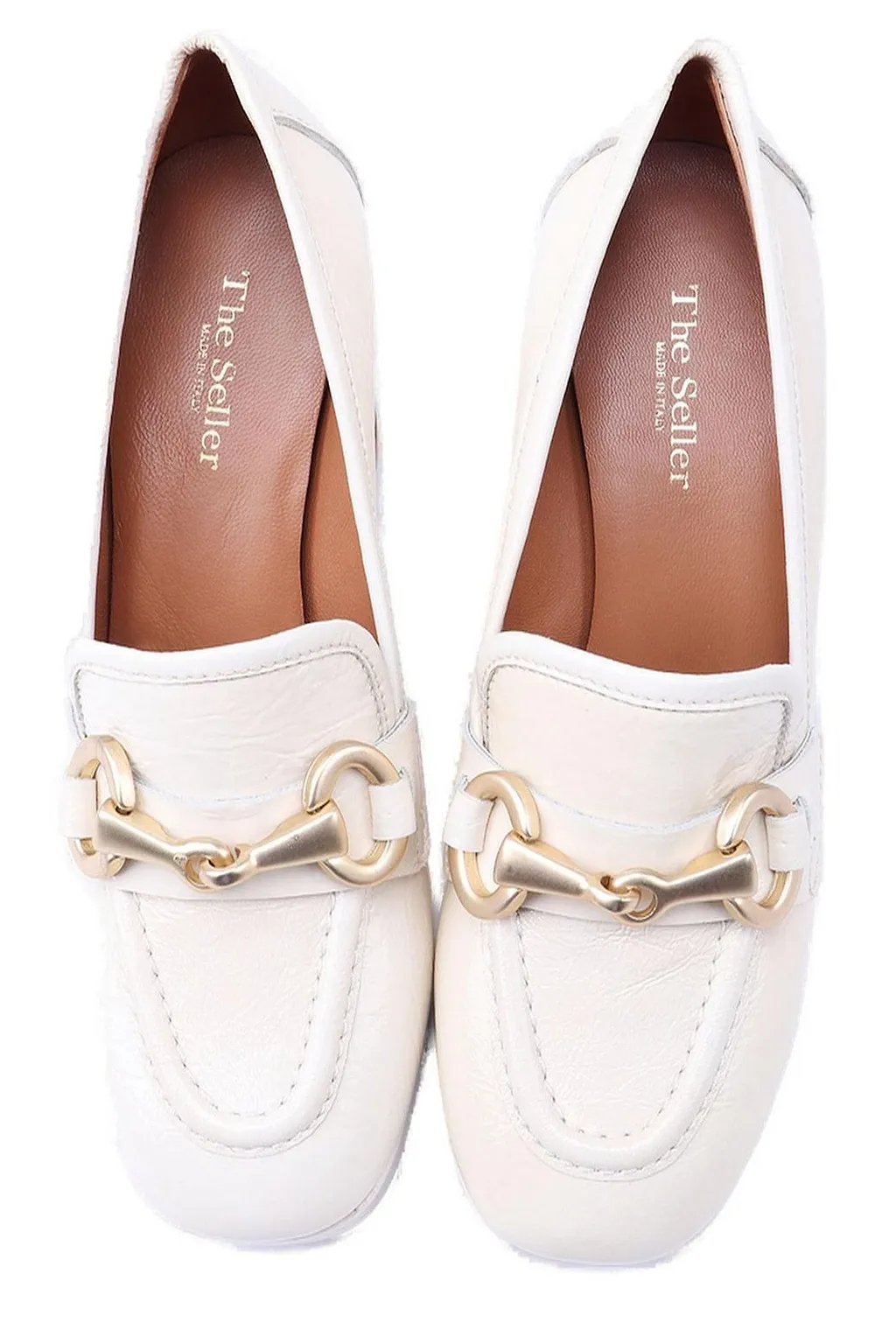 The Seller Slip-On Pumps