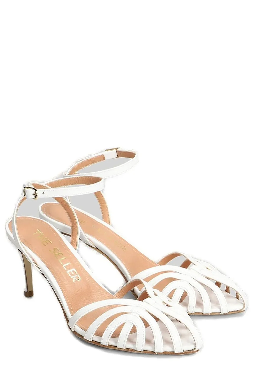 The Seller Thin Strap Sandals