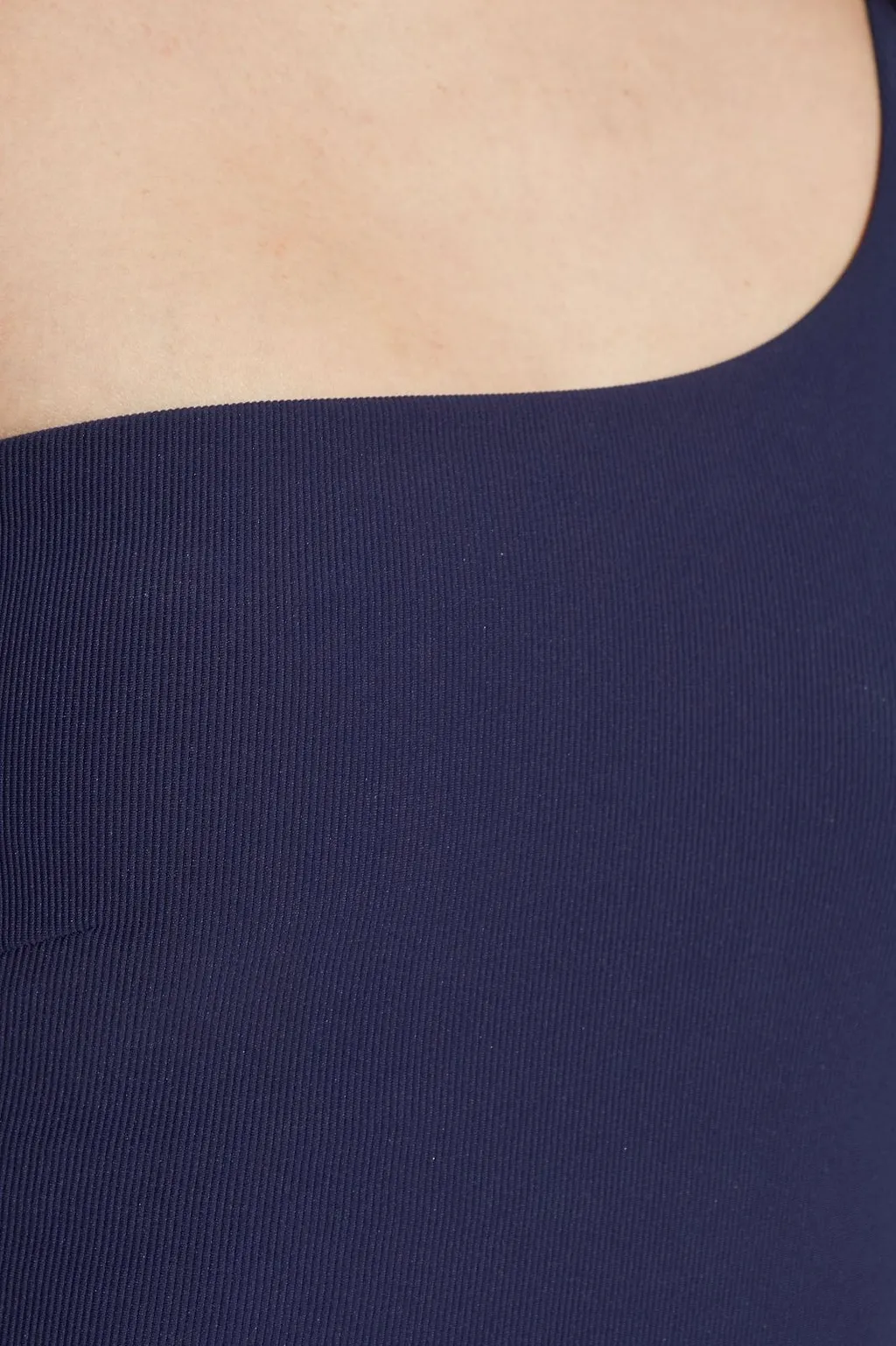 The Upside Mystery One-Shoulder Swimsuit