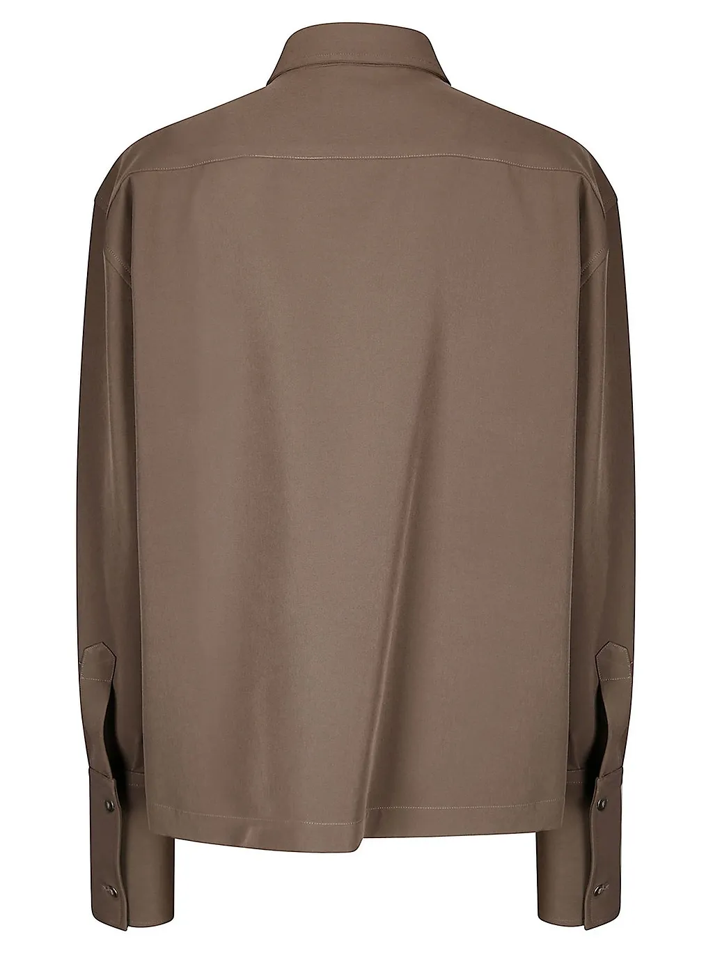 Thelatest Codie Long Sleeve Shirt
