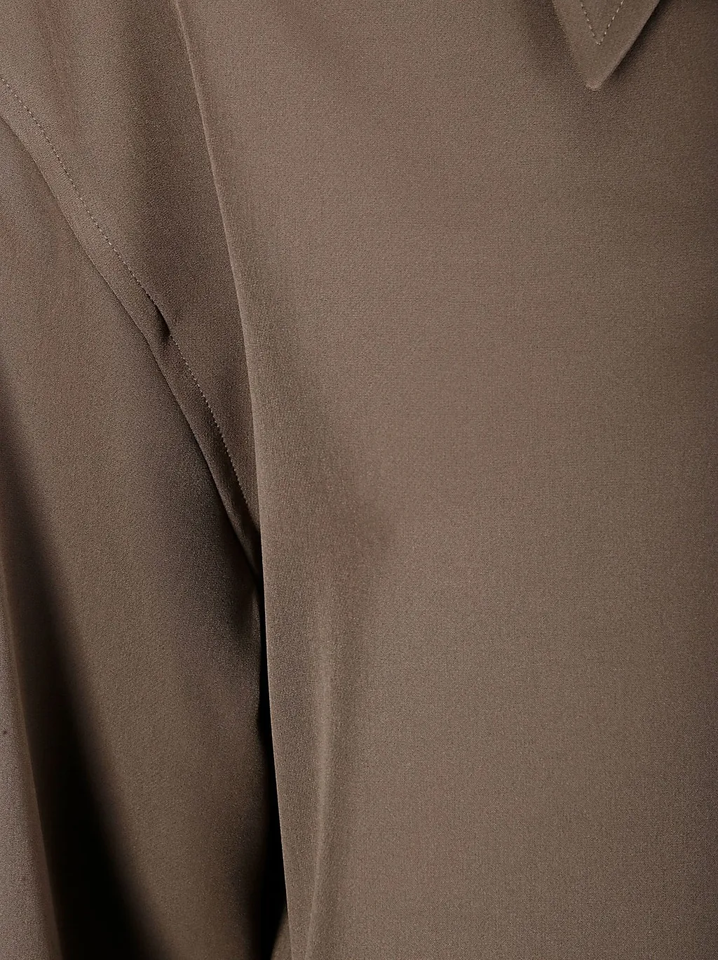 Thelatest Codie Long Sleeve Shirt