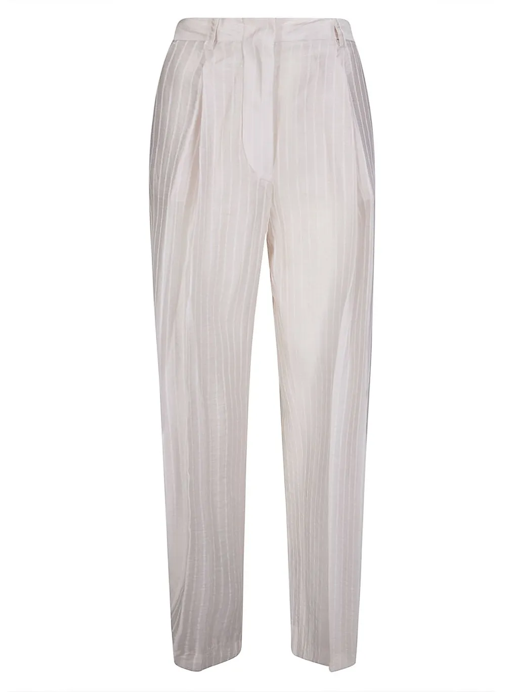 Thelatest Billie Pinstriped Pants