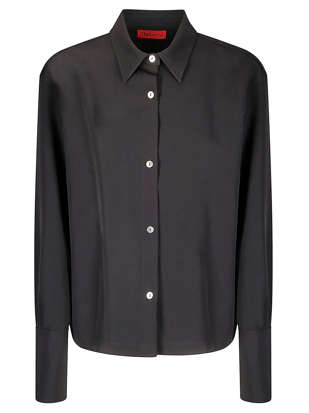 Thelatest Codie Button-Up Shirt