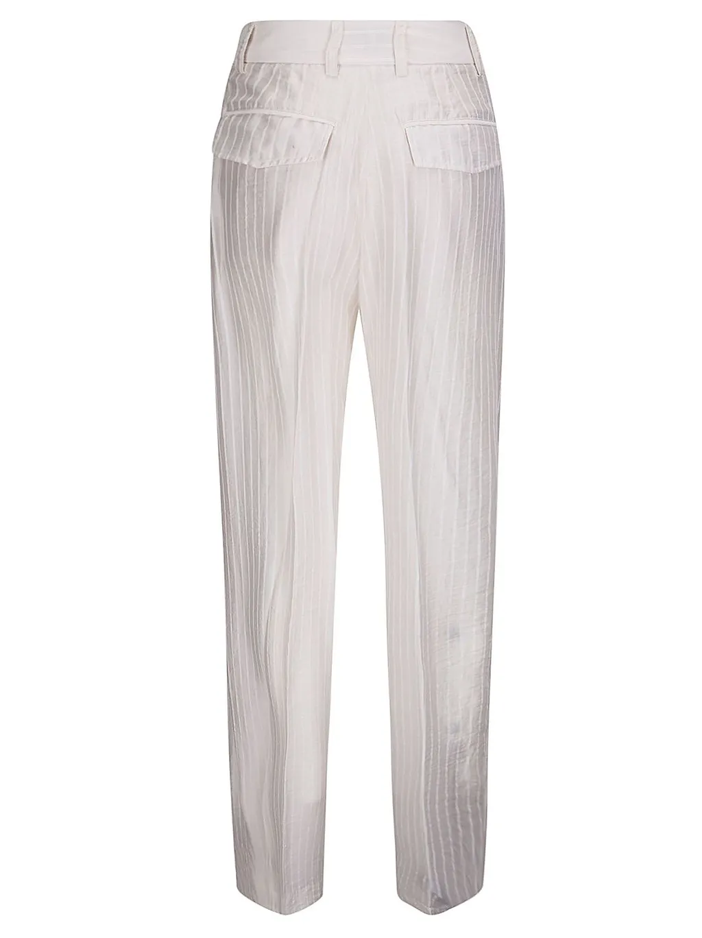 Thelatest Billie Pinstriped Pants