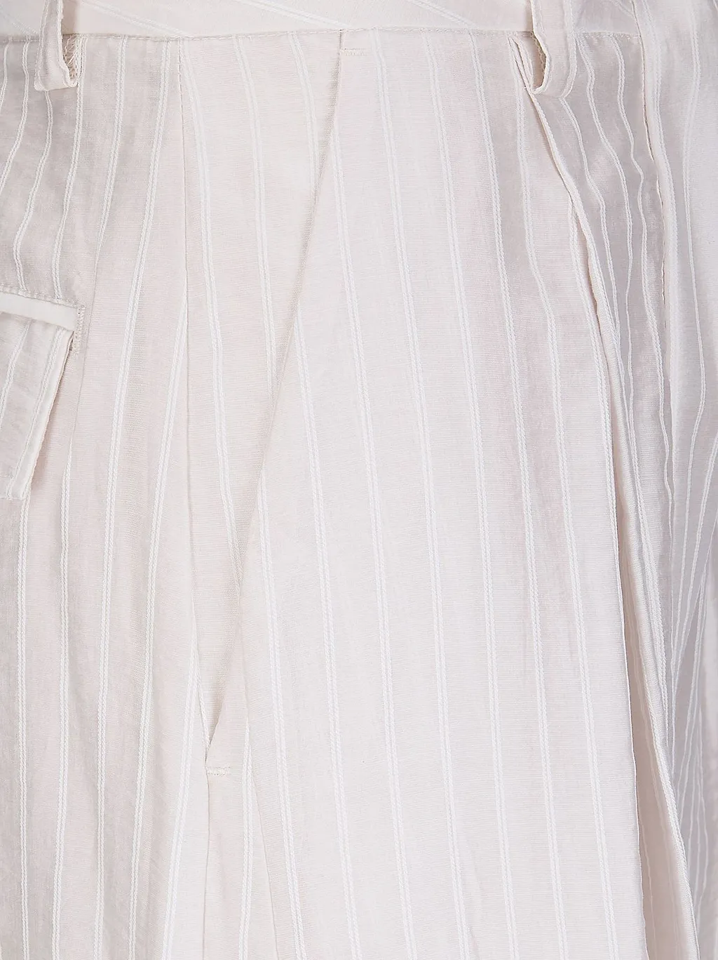 Thelatest Billie Pinstriped Pants