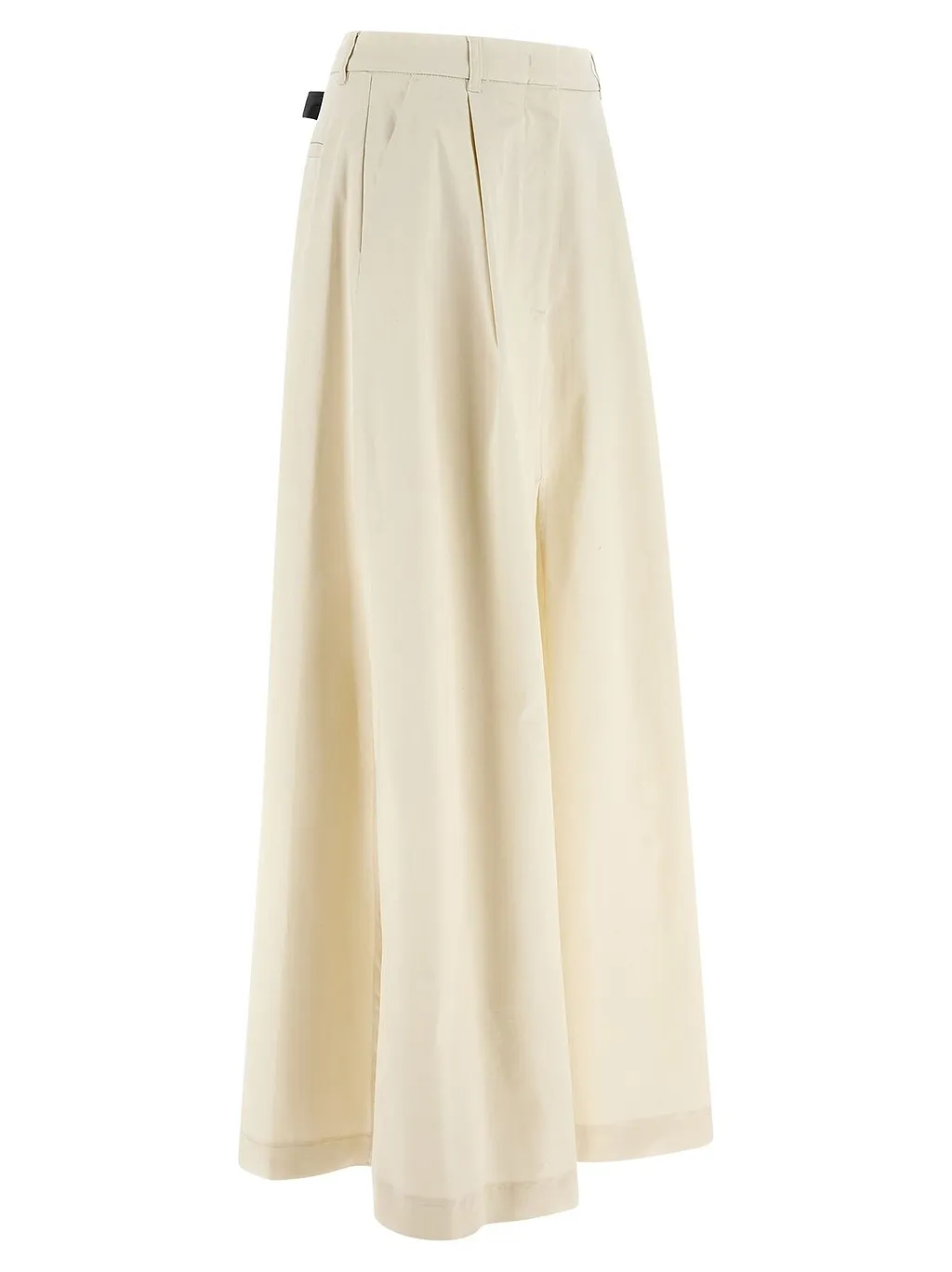 Thelatest Daisy Long Flared Skirt