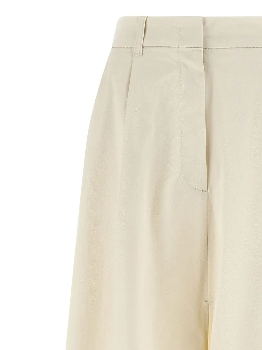 Thelatest Daisy Long Flared Skirt