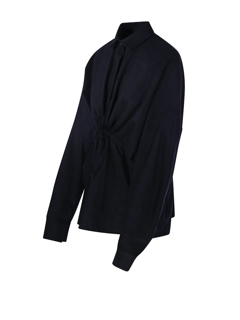 Thelatest Dalida Ruched Front Shirt