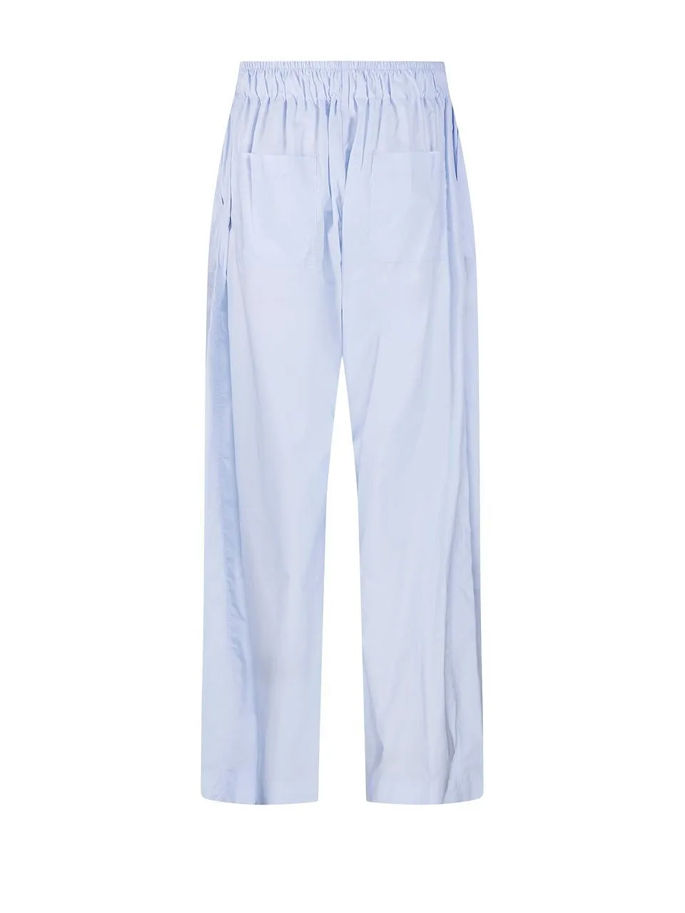 The Latest Dora Wide-Leg Pants