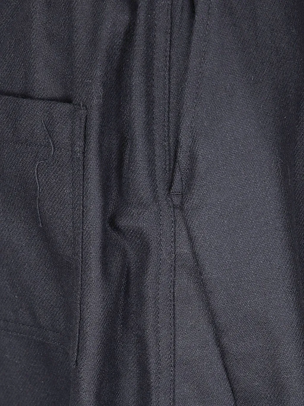 Thelatest E-Dora Elastic-Waist Pants