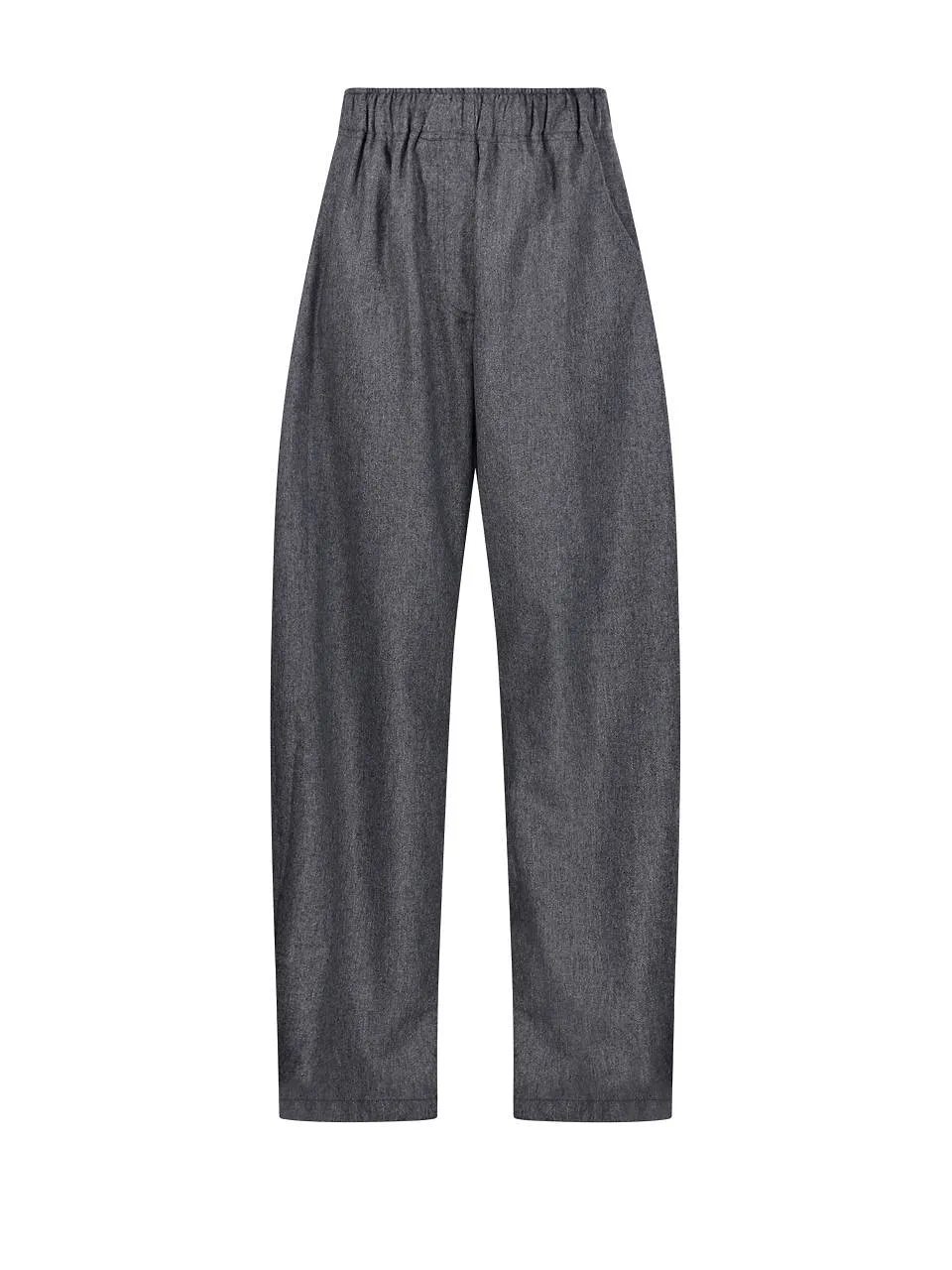Thelatest E-Dora Elastic-Waist Pants