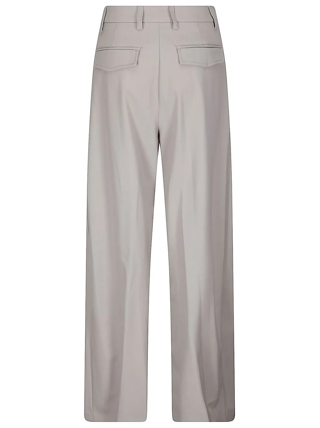 Thelatest E-Billie Pleated Pants