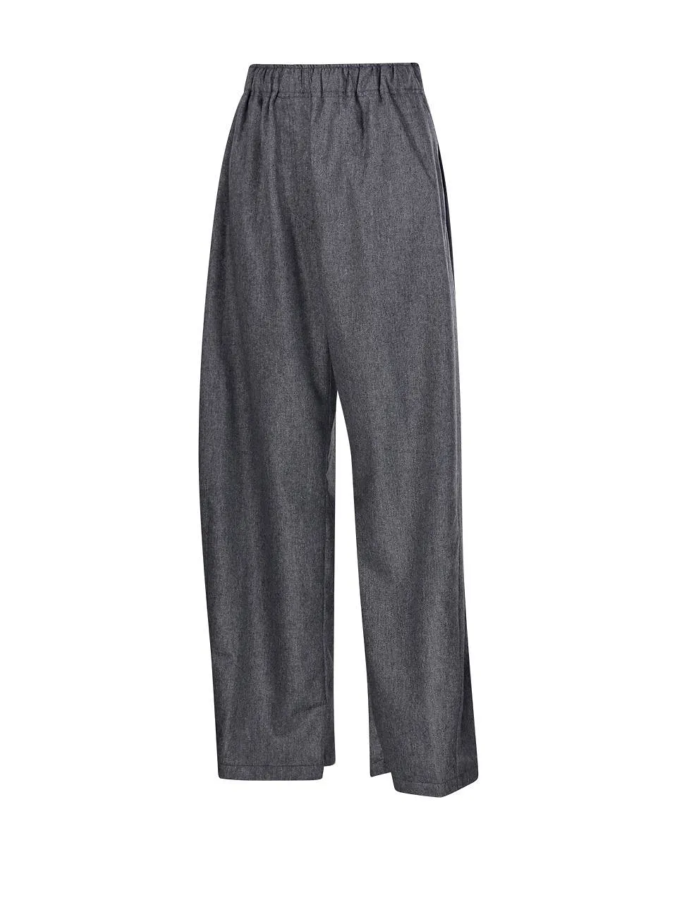 Thelatest E-Dora Elastic-Waist Pants