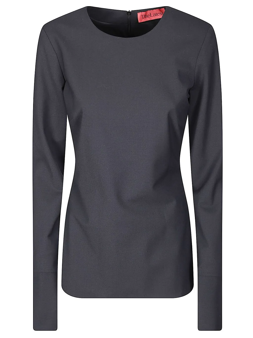 Thelatest Elisa Long-Sleeve Top