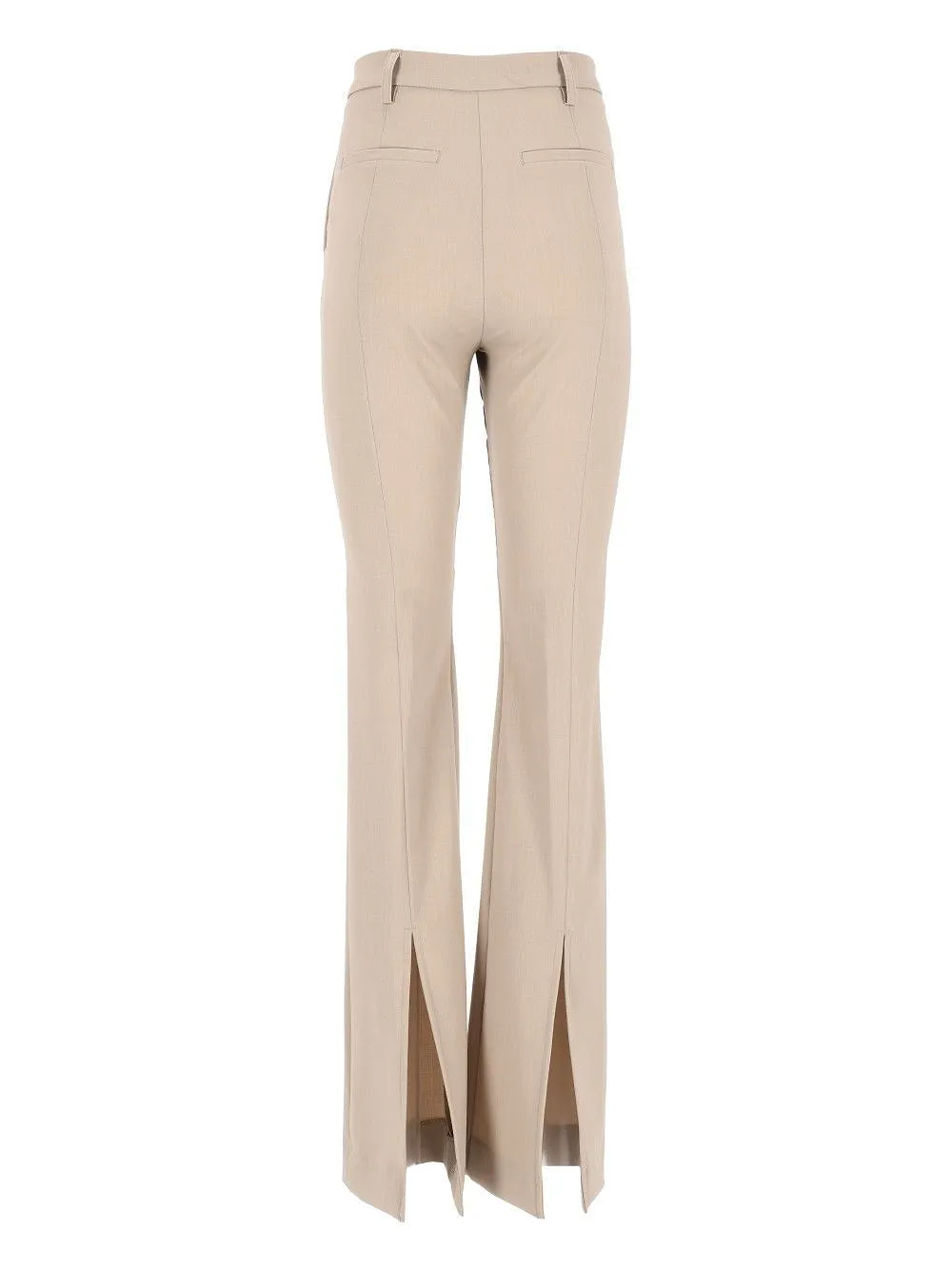 Thelatest Elvira Split-Hem Pants