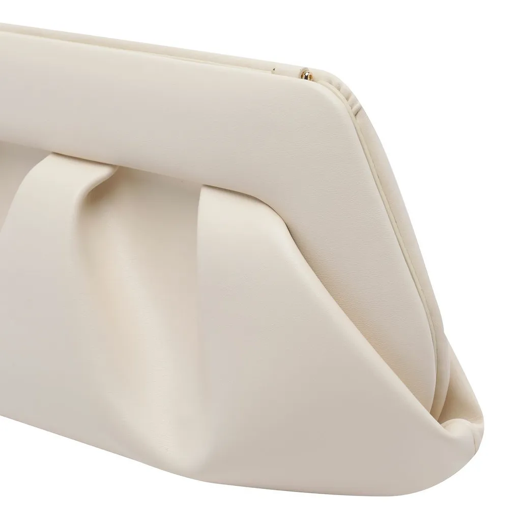 Themoirè Bios Baguette Shoulder Bag