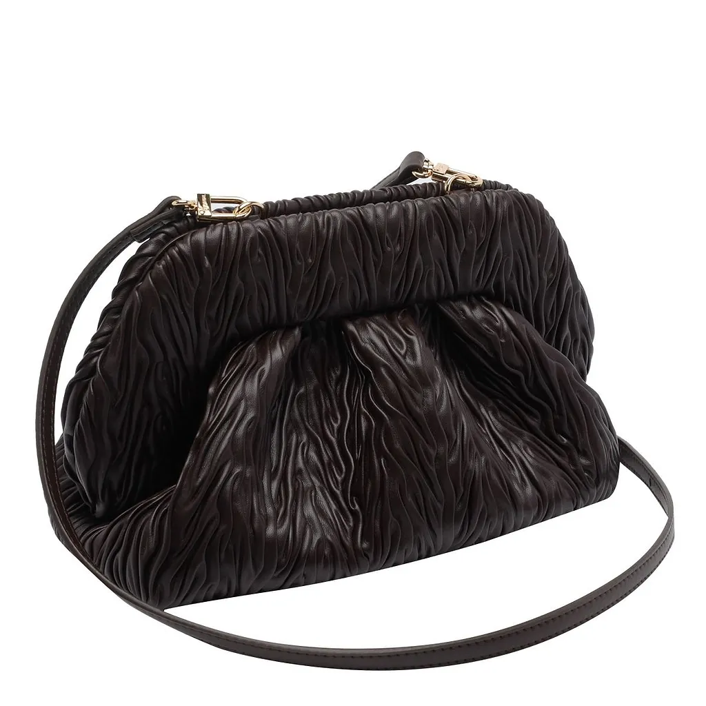 Themoirè Bios Medium Shoulder Bag