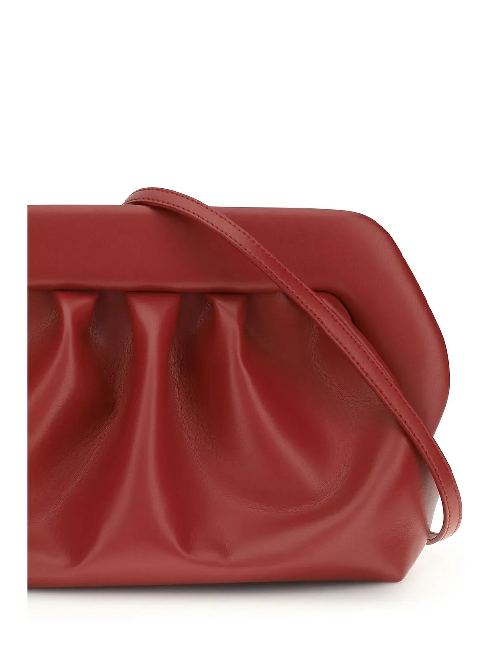 Themoirè Bios Gathered Handbag