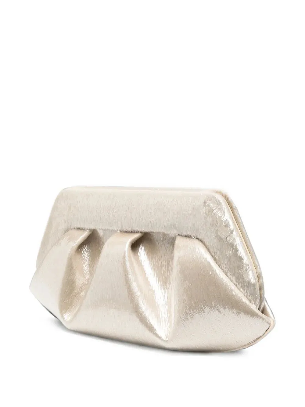 Themoirè Bois Soft Baguette Shoulder Bag