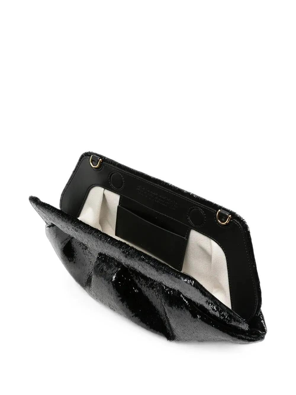Themoirè Bois Soft Shoulder Bag