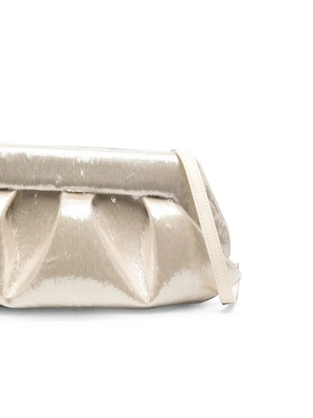 Themoirè Bois Soft Baguette Shoulder Bag