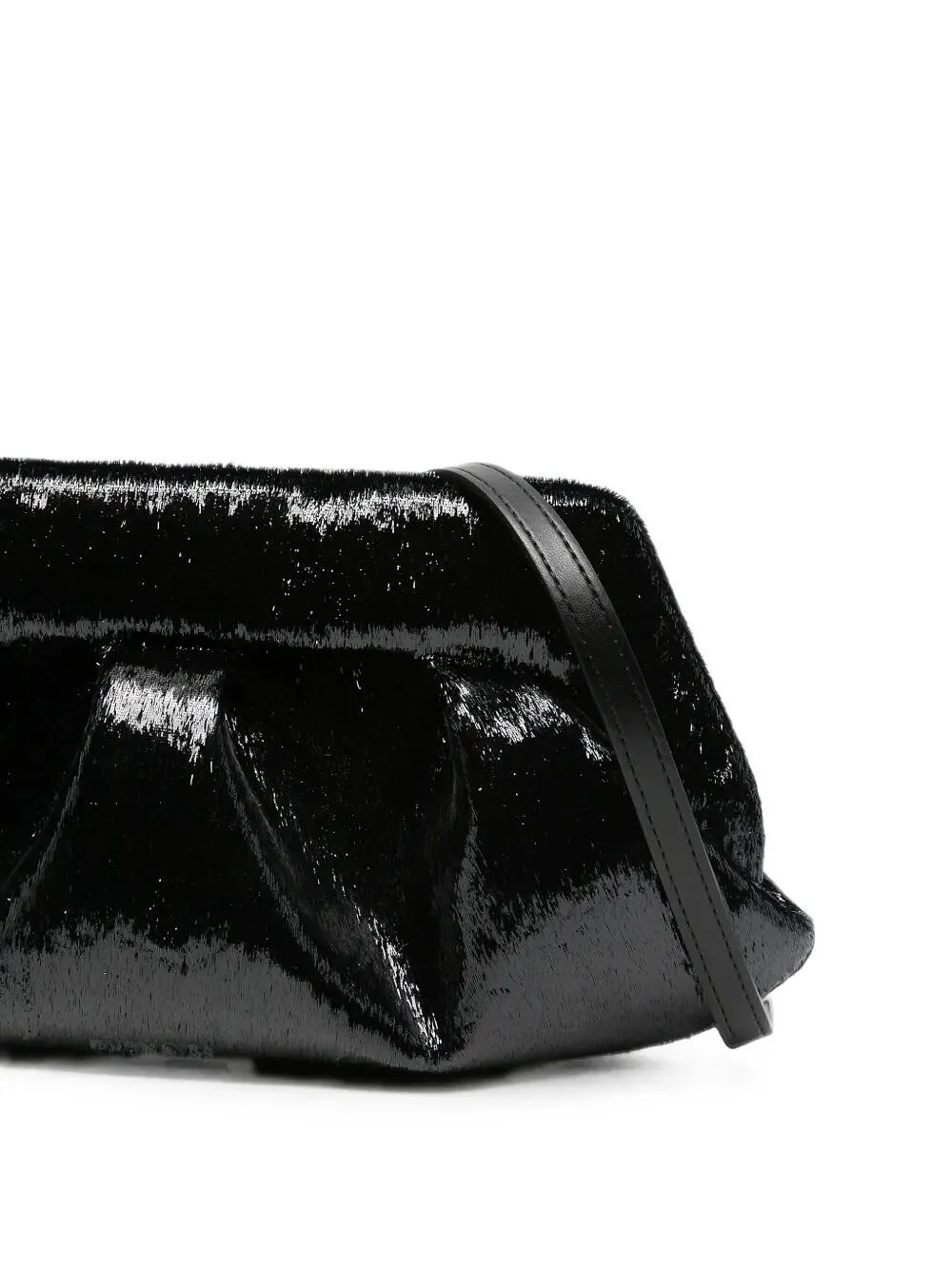 Themoirè Bois Soft Shoulder Bag