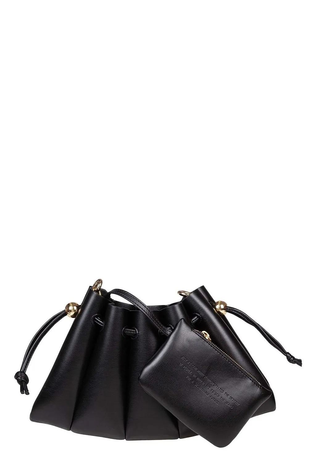 Themoirè Calipso Crossbody Bag
