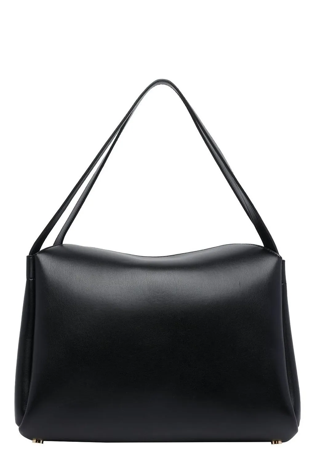 Themoirè Magnetic Fastened Shoulder Bag