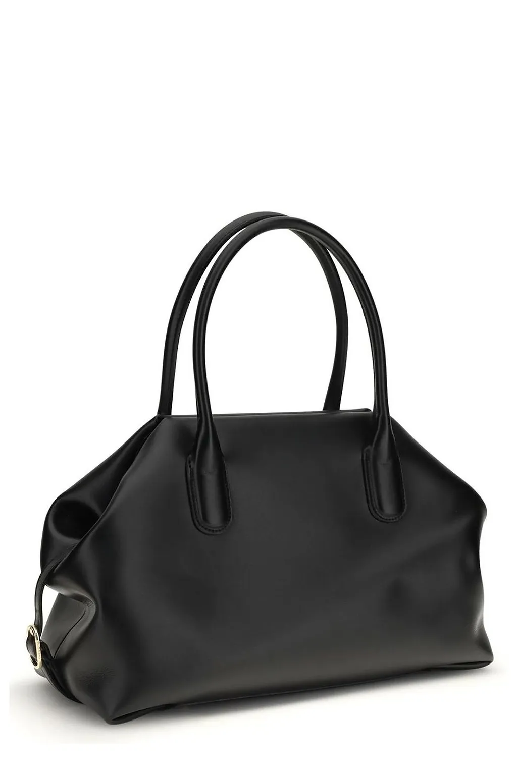 Themoirè Medium Tallia Trank Top Handle Bag