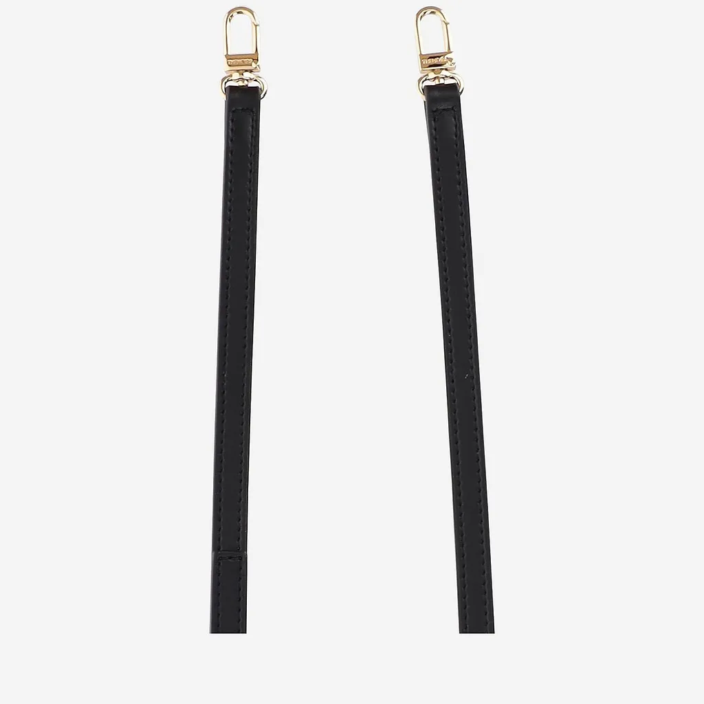 Themoirè Pleated Frame Shoulder Bag
